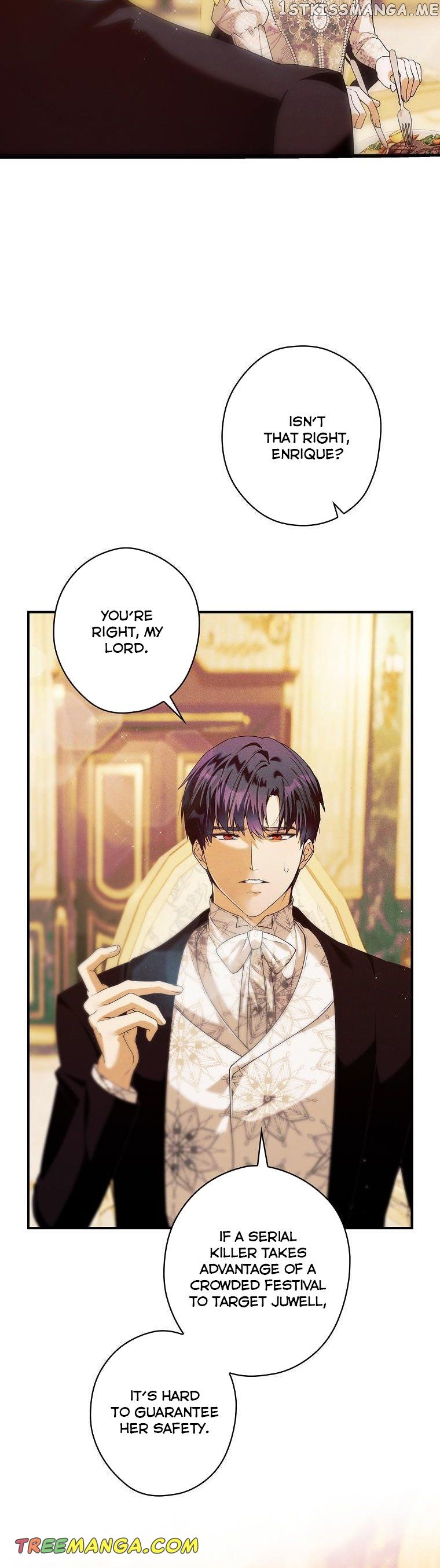 The Lady’s Dark Secret Chapter 43 - page 21