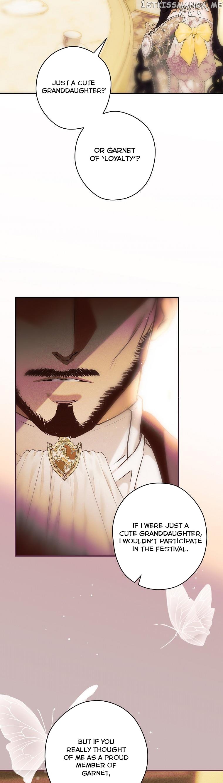 The Lady’s Dark Secret Chapter 43 - page 25