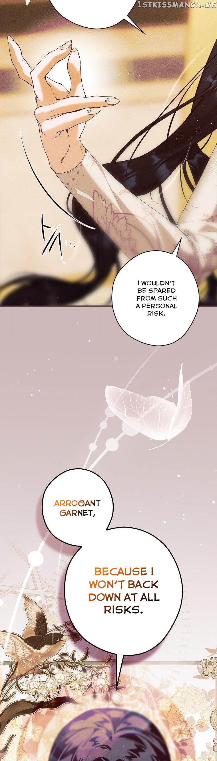 The Lady’s Dark Secret Chapter 43 - page 26