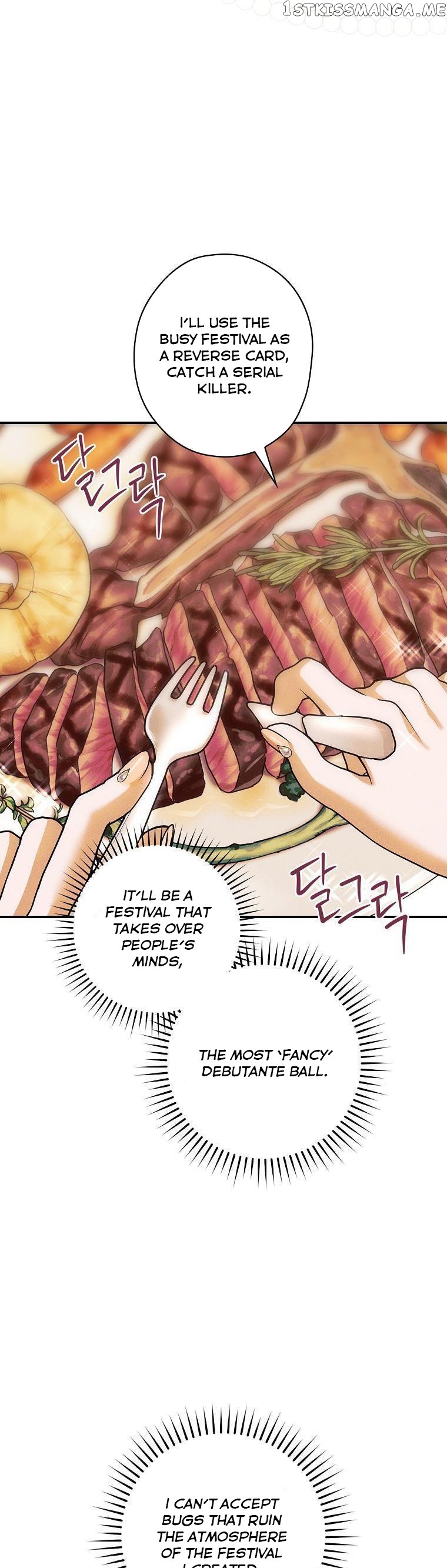 The Lady’s Dark Secret Chapter 43 - page 34