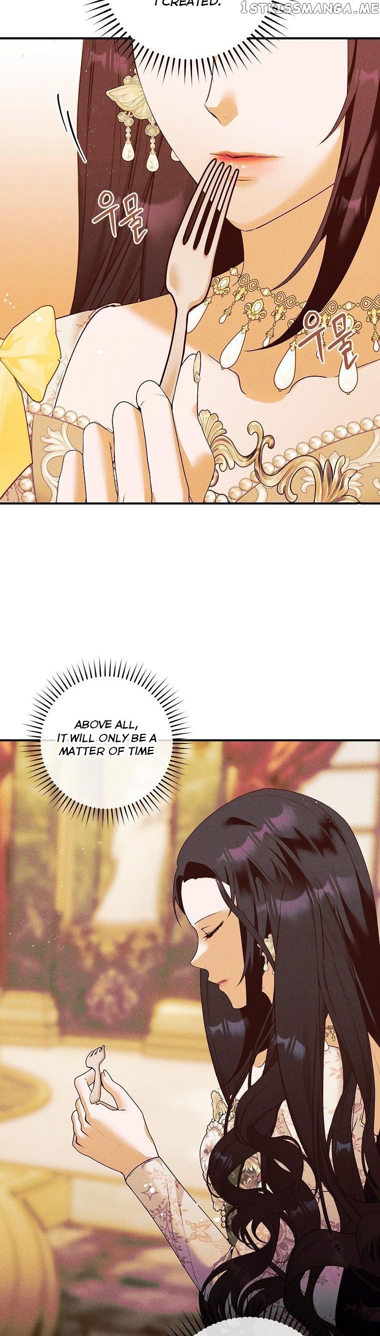 The Lady’s Dark Secret Chapter 43 - page 35