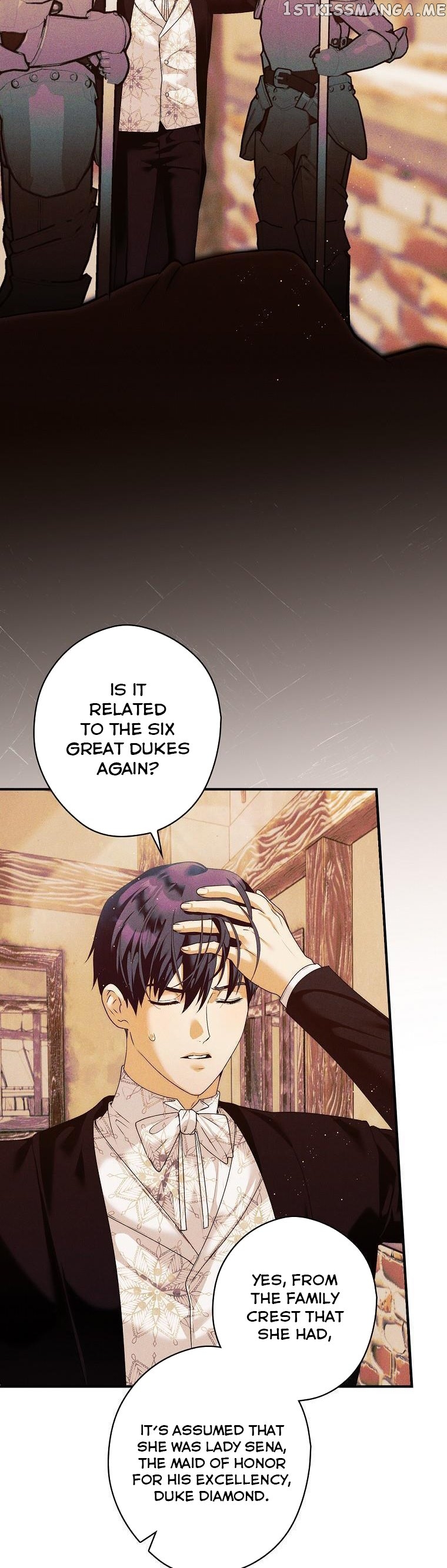 The Lady’s Dark Secret Chapter 43 - page 6