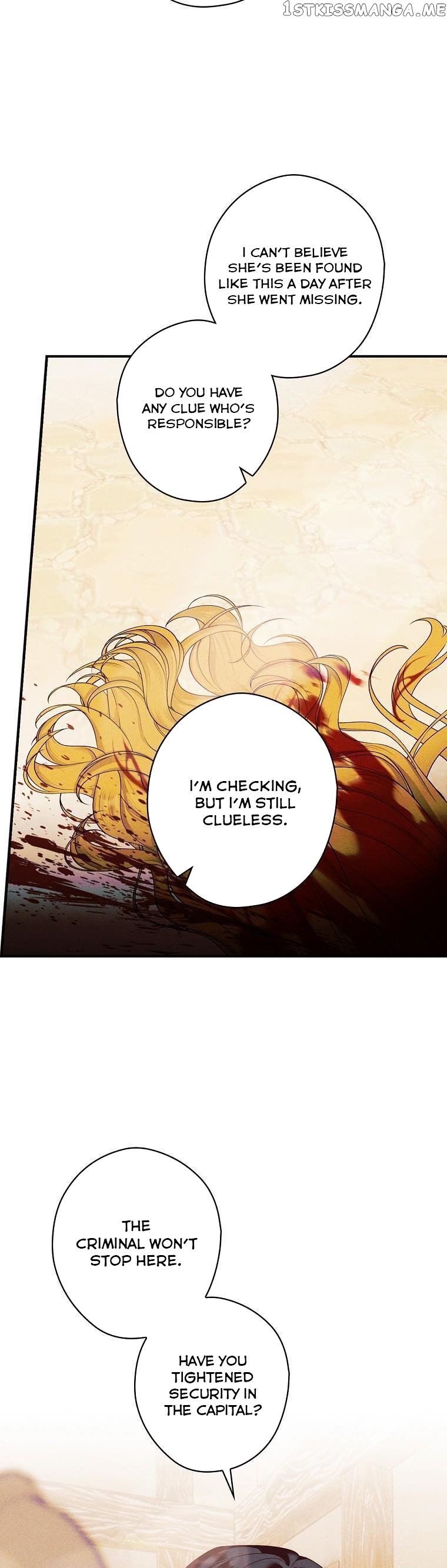 The Lady’s Dark Secret Chapter 43 - page 7