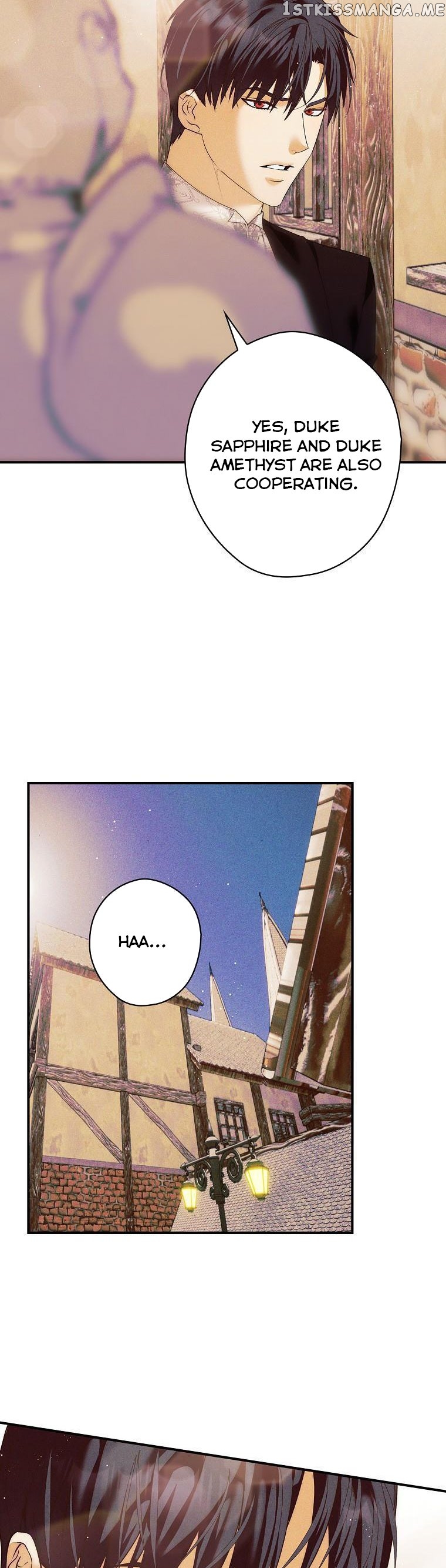 The Lady’s Dark Secret Chapter 43 - page 8