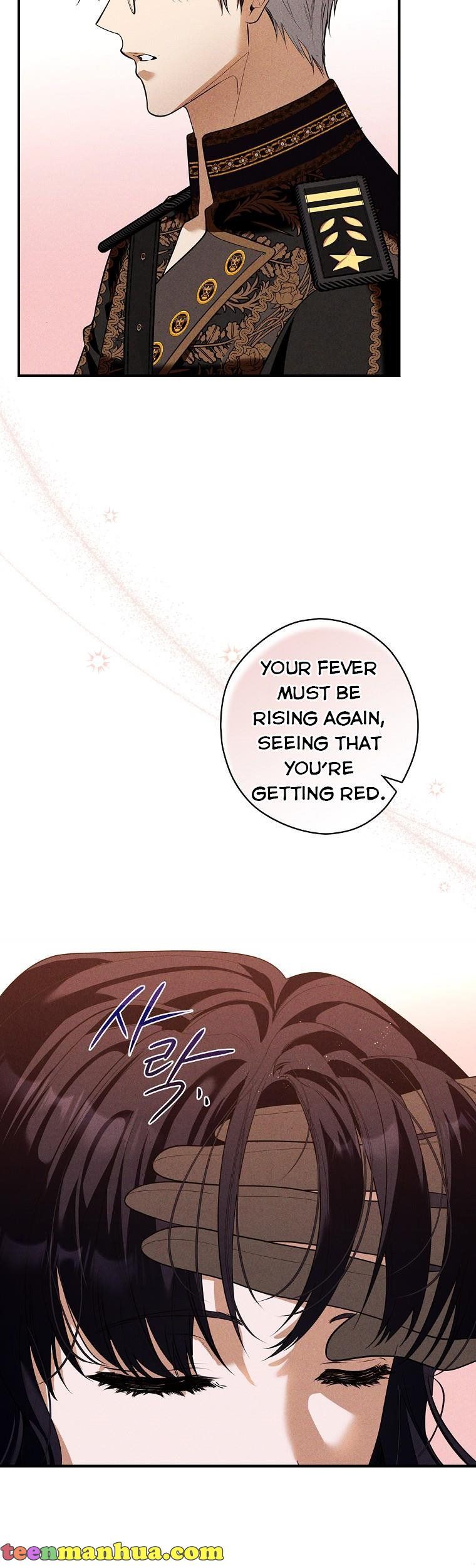 The Lady’s Dark Secret Chapter 36 - page 13