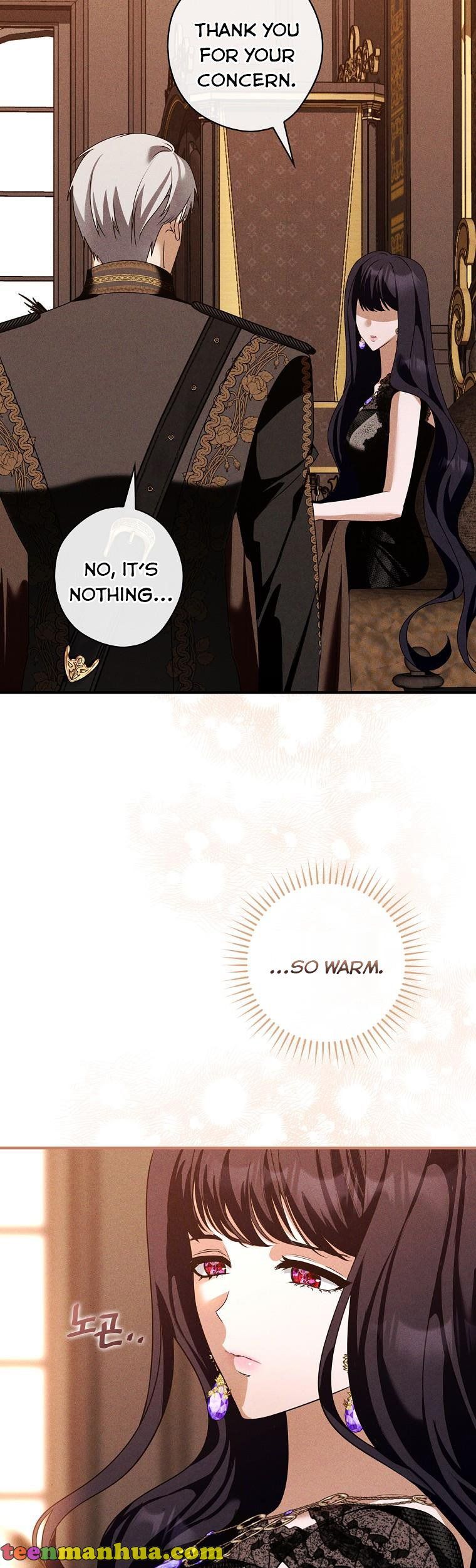 The Lady’s Dark Secret Chapter 36 - page 21