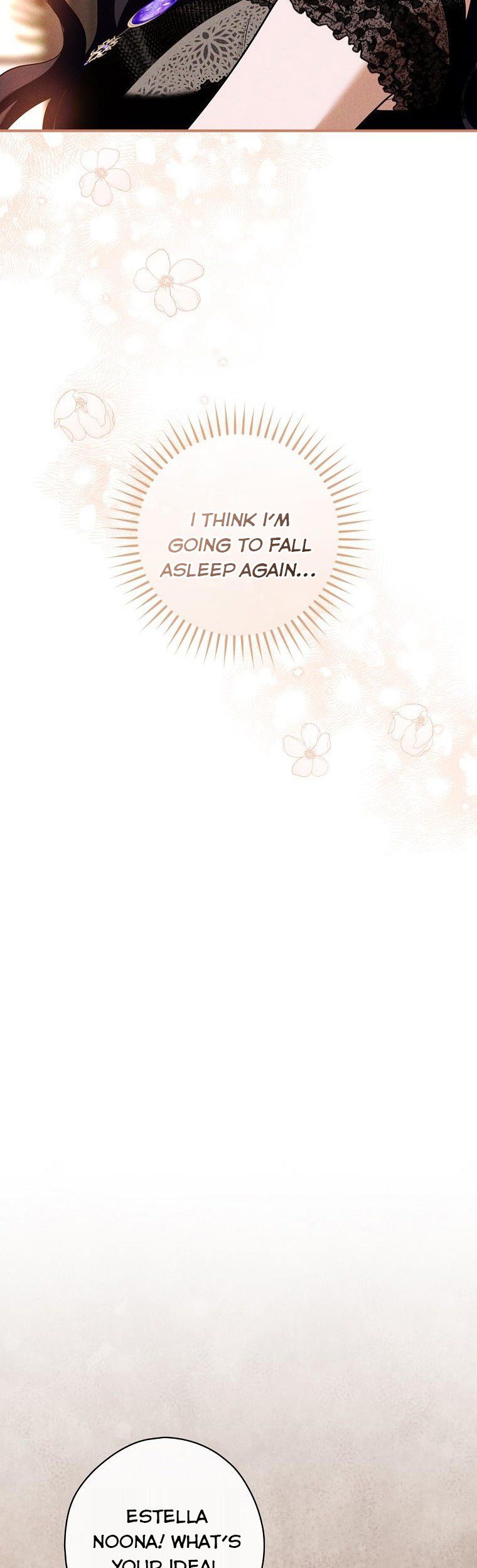 The Lady’s Dark Secret Chapter 36 - page 22