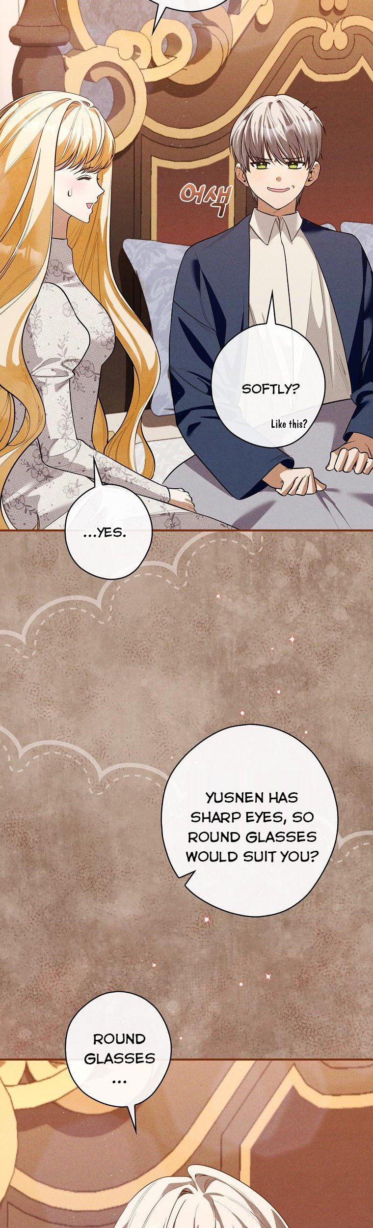 The Lady’s Dark Secret Chapter 36 - page 24