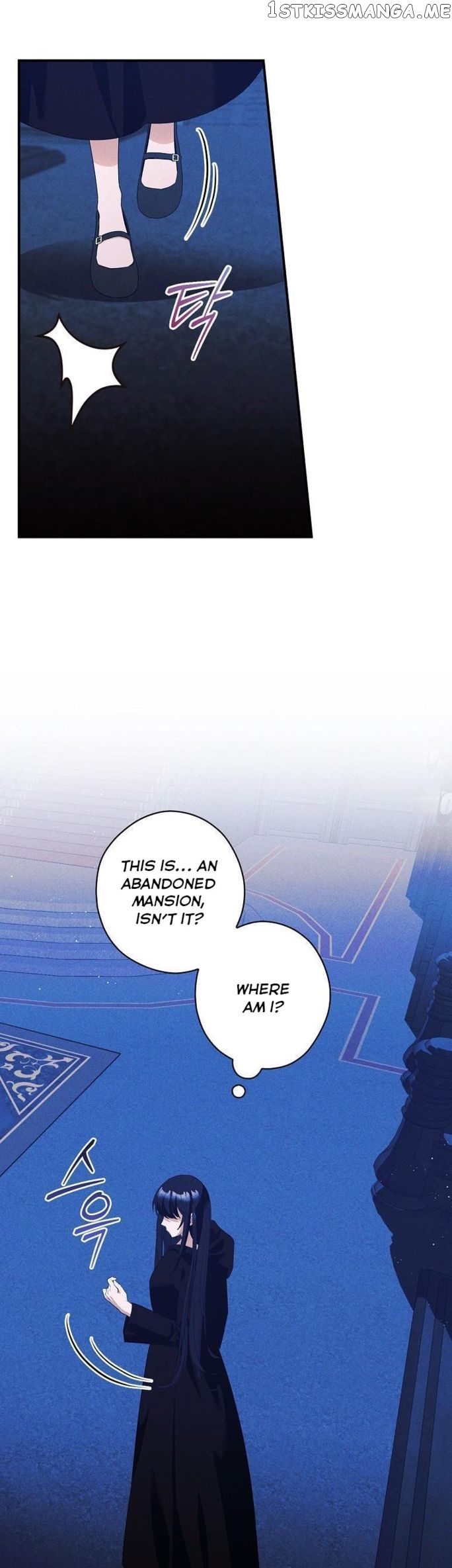 The Lady’s Dark Secret Chapter 46 - page 16