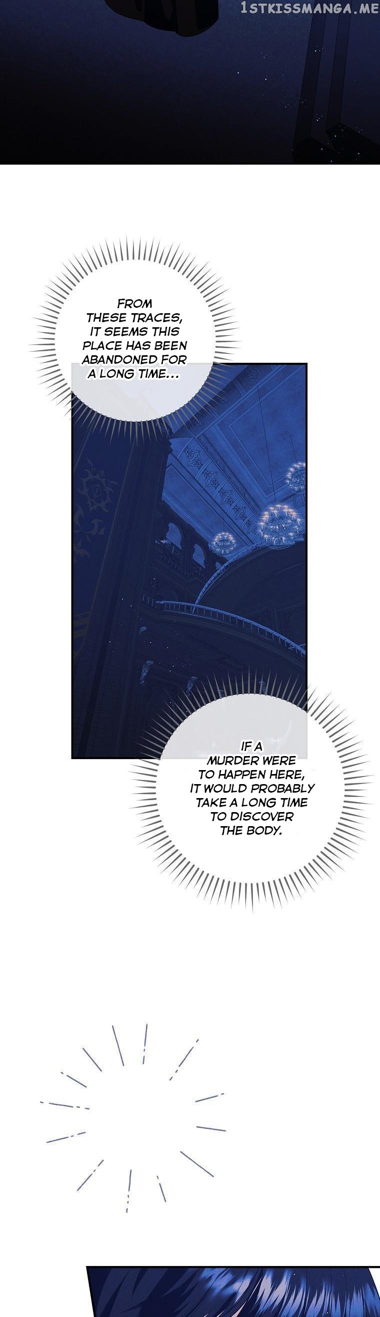 The Lady’s Dark Secret Chapter 46 - page 17