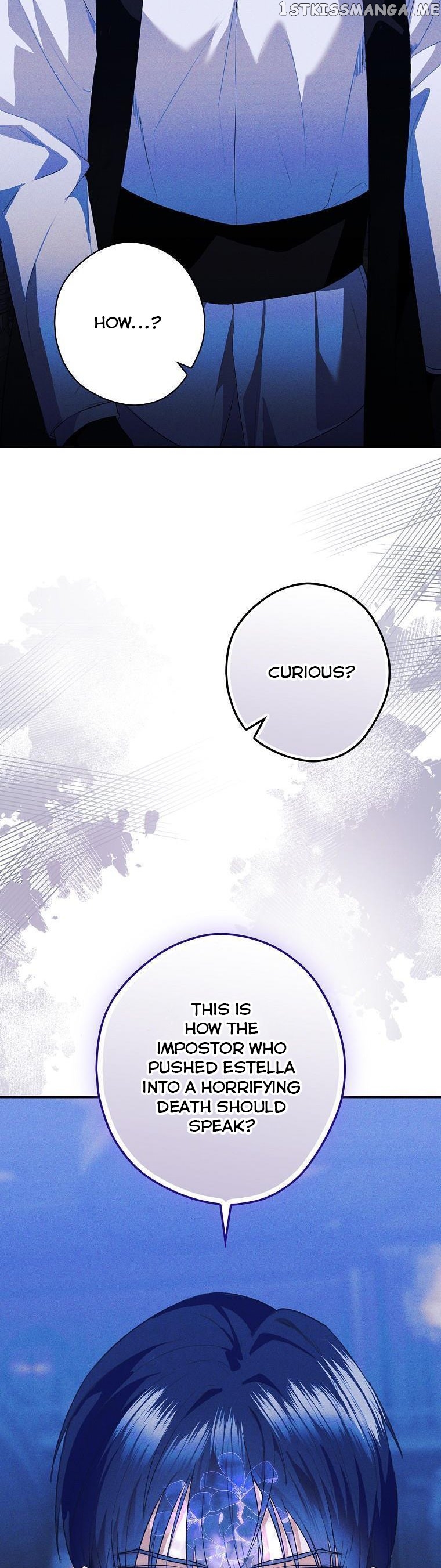 The Lady’s Dark Secret Chapter 46 - page 21