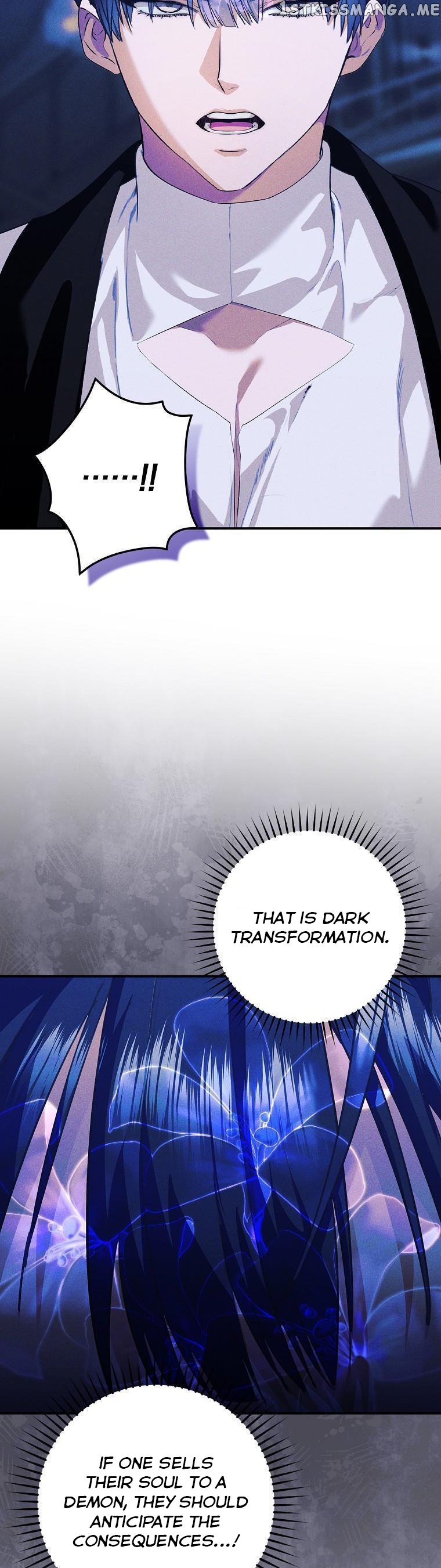The Lady’s Dark Secret Chapter 46 - page 22