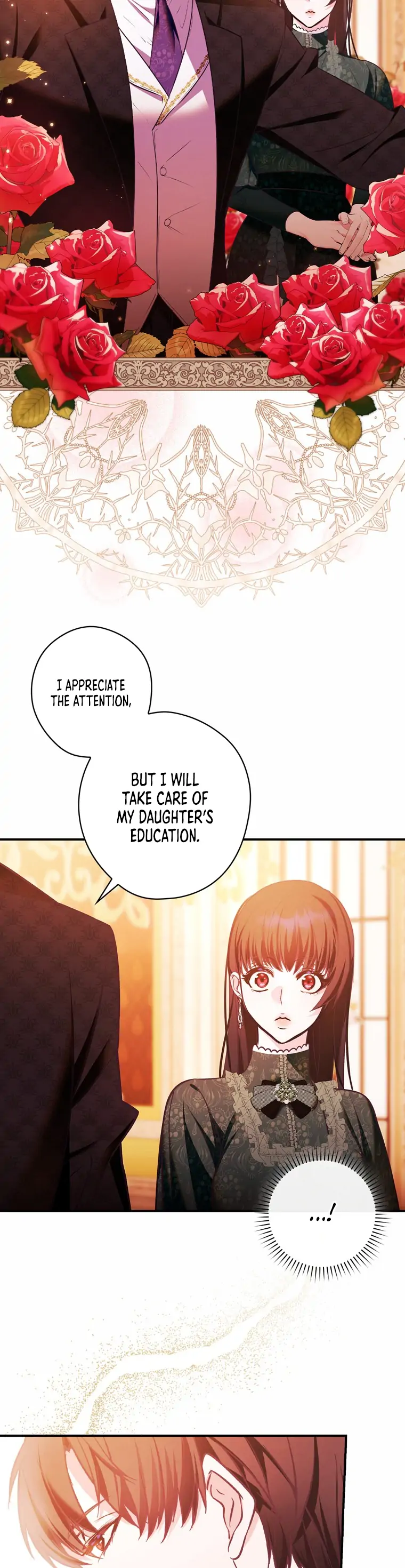 The Lady’s Dark Secret Chapter 6 - page 14