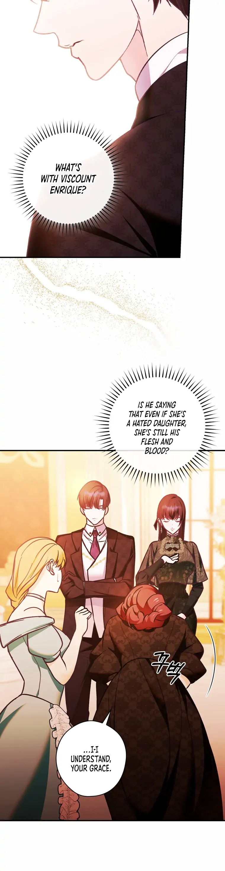 The Lady’s Dark Secret Chapter 6 - page 15