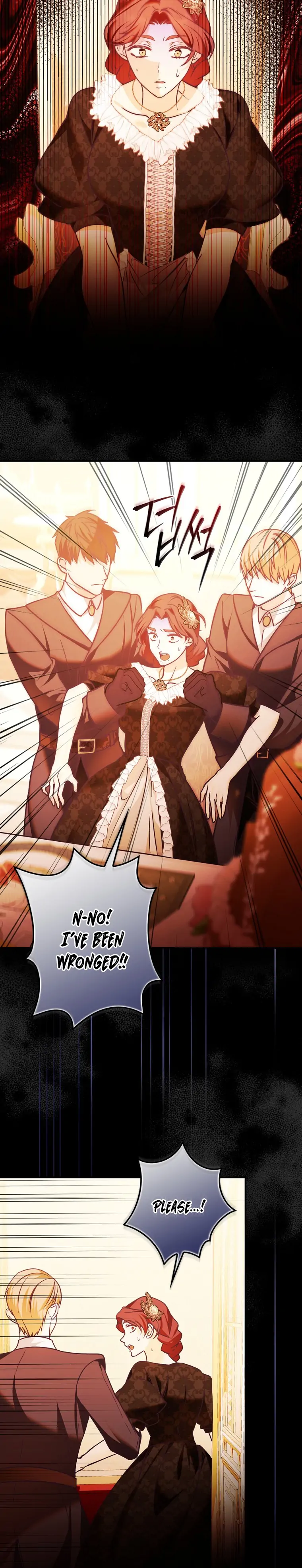 The Lady’s Dark Secret Chapter 6 - page 23