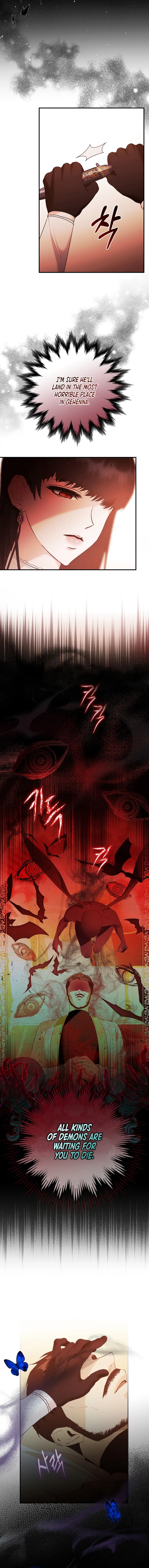 The Lady’s Dark Secret Chapter 6 - page 4