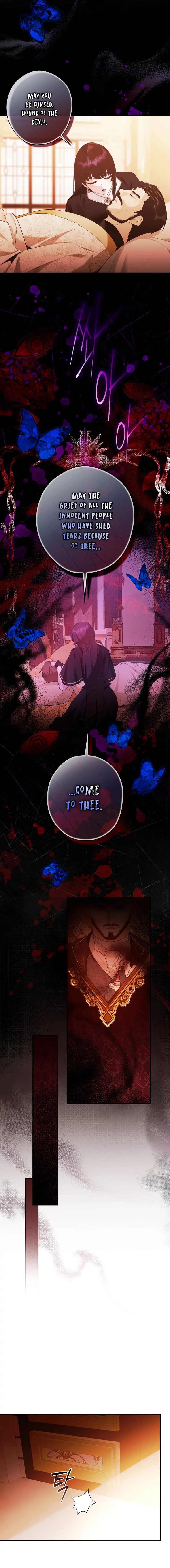 The Lady’s Dark Secret Chapter 6 - page 5