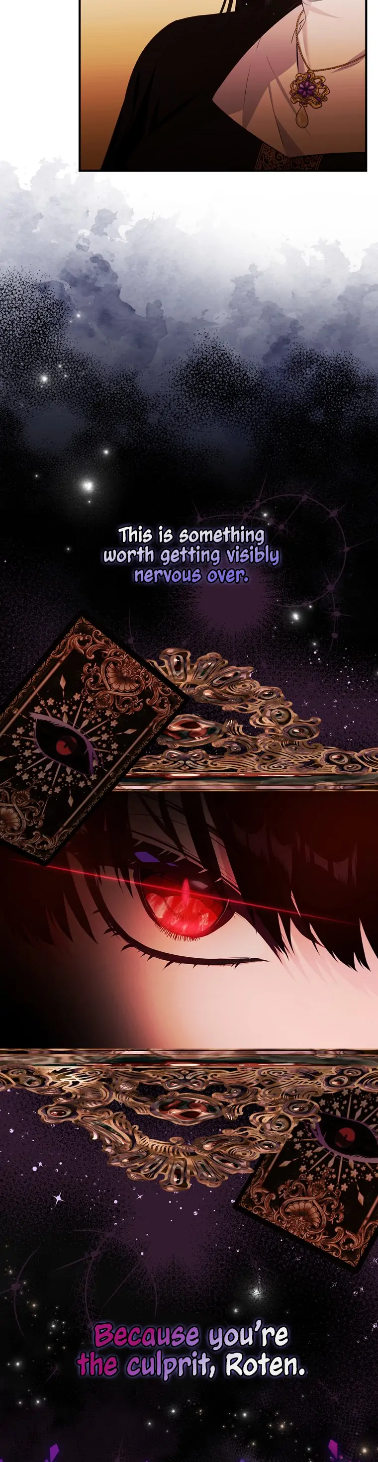 The Lady’s Dark Secret Chapter 6 - page 8