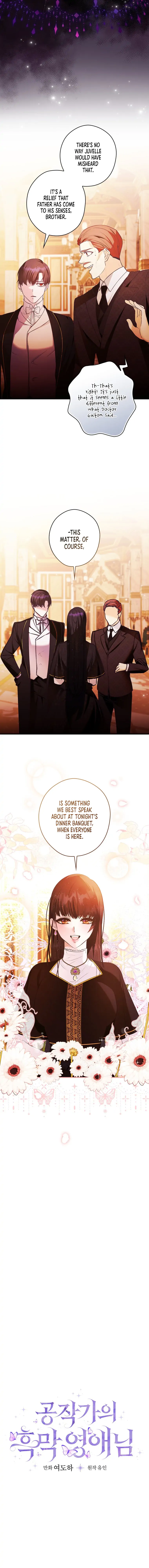The Lady’s Dark Secret Chapter 6 - page 9