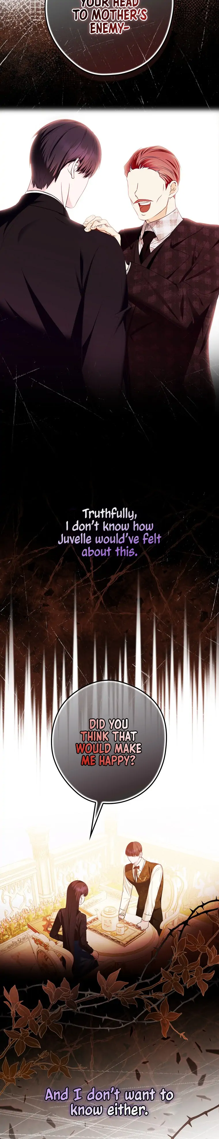 The Lady’s Dark Secret Chapter 7 - page 13