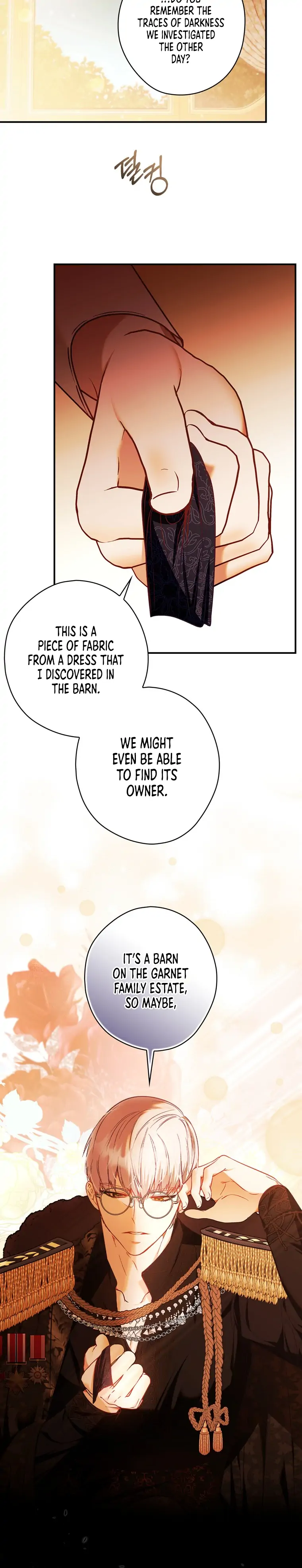 The Lady’s Dark Secret Chapter 7 - page 17