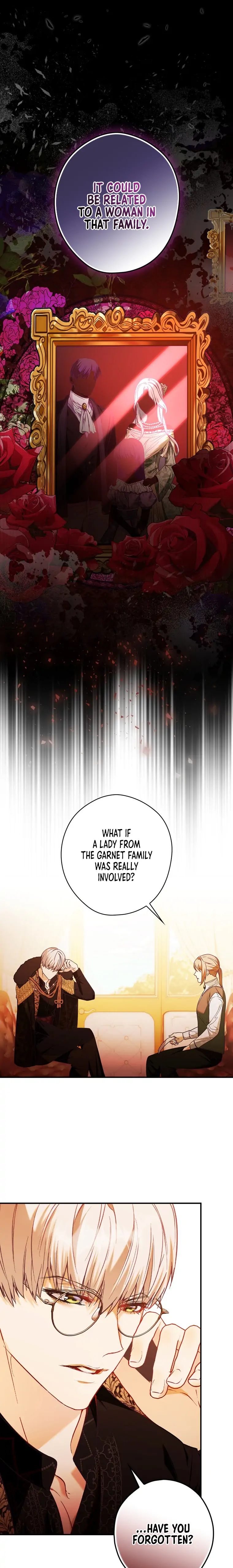 The Lady’s Dark Secret Chapter 7 - page 18
