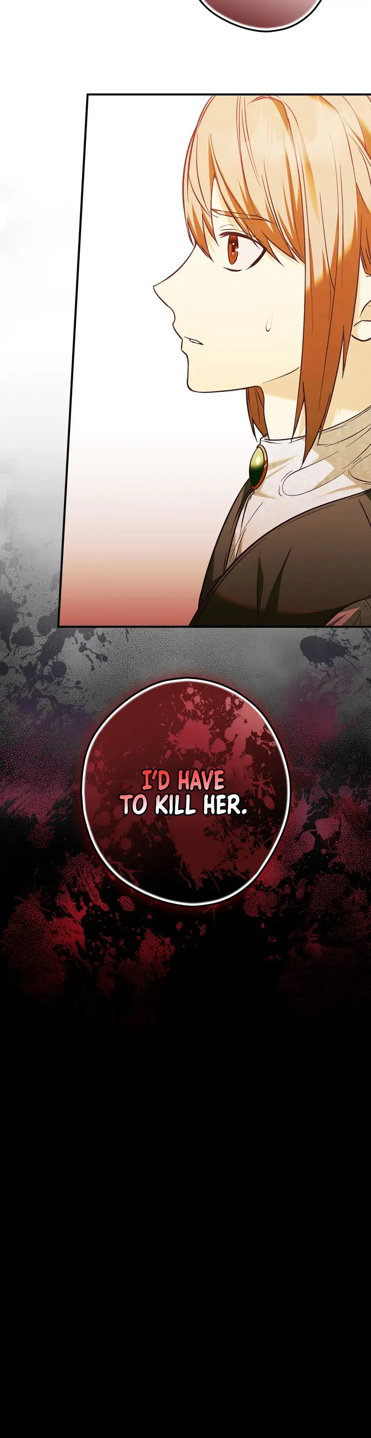The Lady’s Dark Secret Chapter 7 - page 19