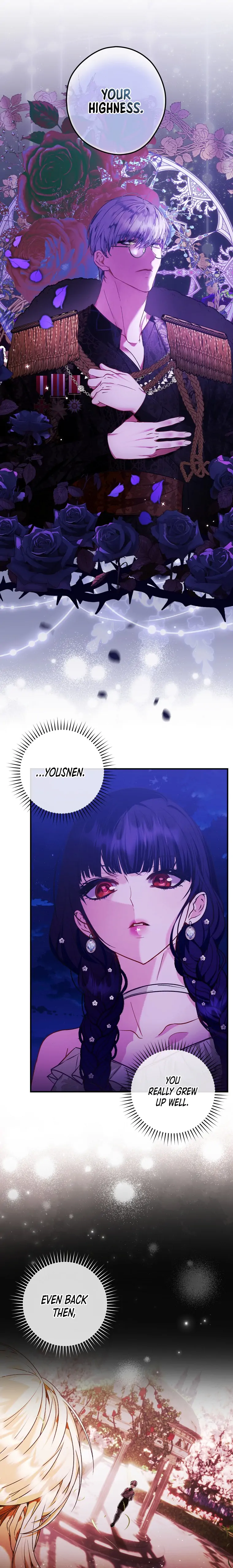 The Lady’s Dark Secret Chapter 7 - page 22