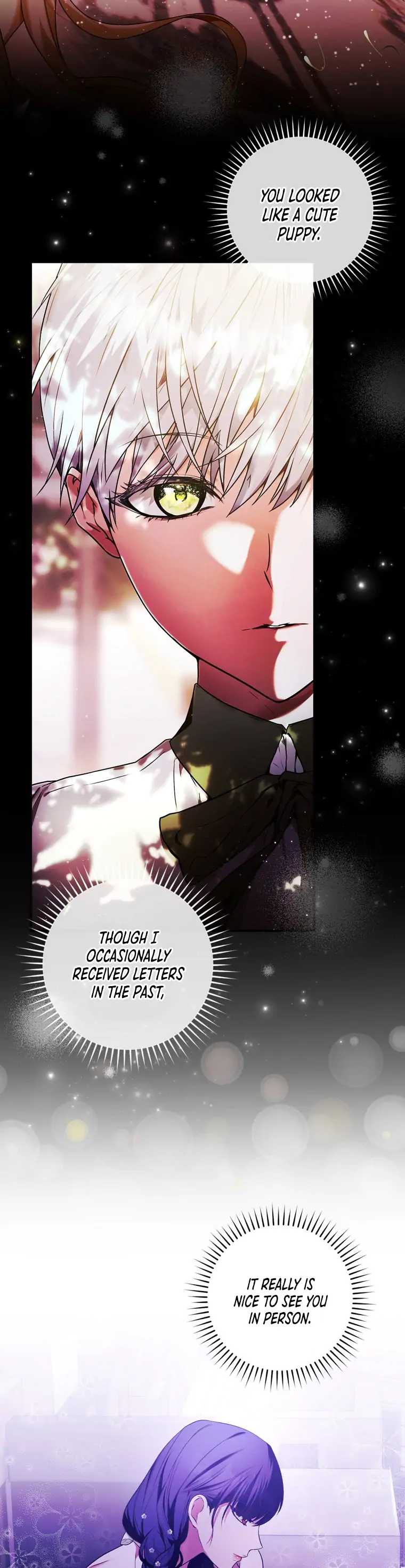 The Lady’s Dark Secret Chapter 7 - page 23