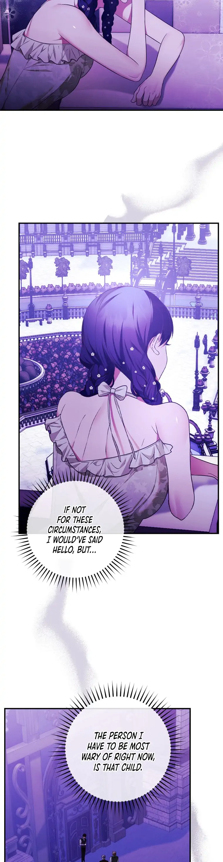 The Lady’s Dark Secret Chapter 7 - page 24