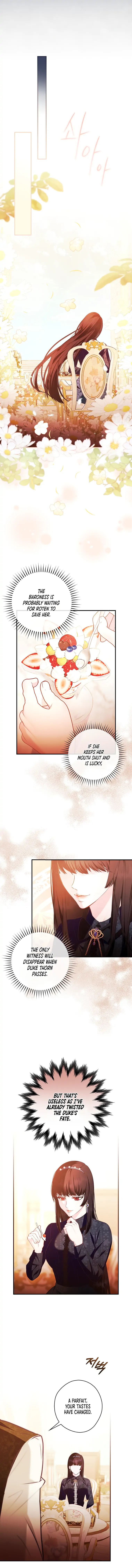 The Lady’s Dark Secret Chapter 7 - page 3