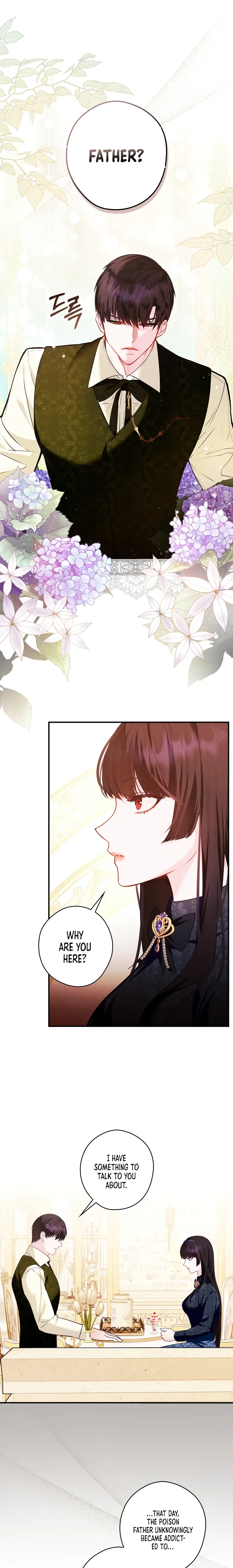 The Lady’s Dark Secret Chapter 7 - page 4
