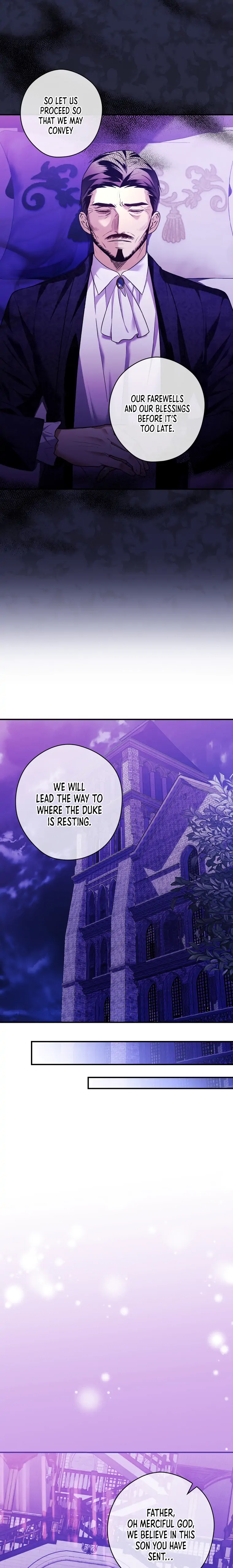 The Lady’s Dark Secret Chapter 9 - page 11