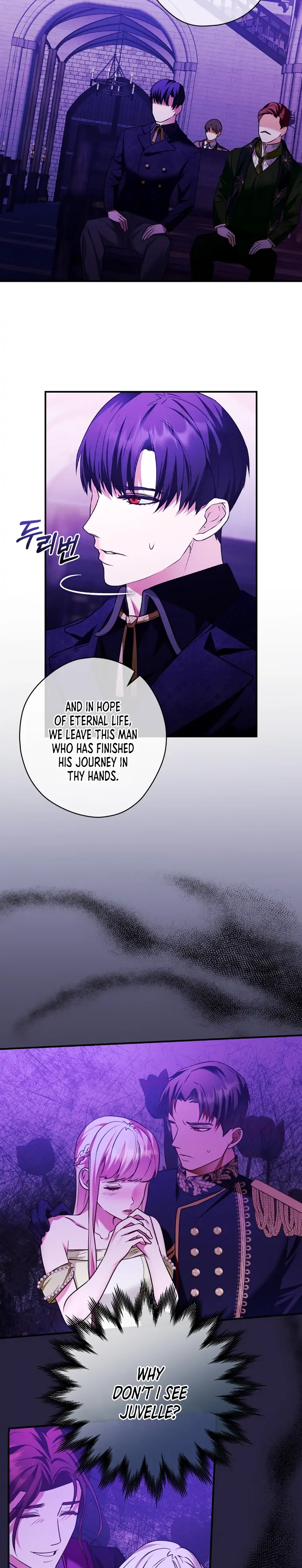 The Lady’s Dark Secret Chapter 9 - page 12