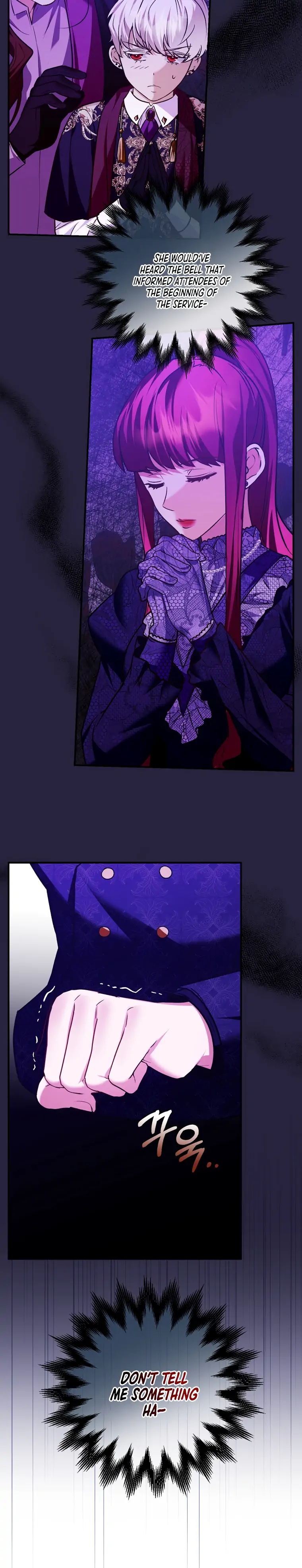The Lady’s Dark Secret Chapter 9 - page 13