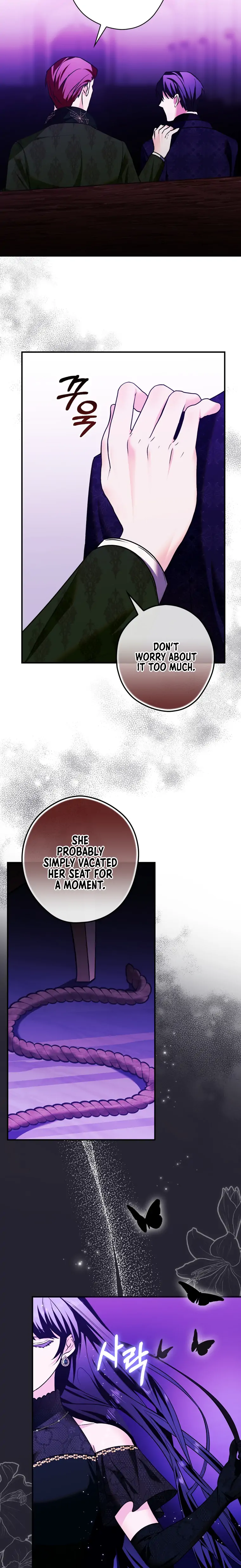 The Lady’s Dark Secret Chapter 9 - page 15