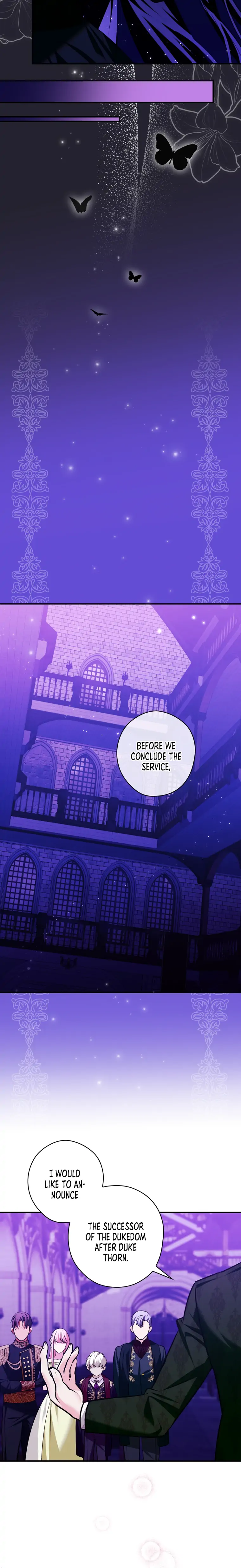 The Lady’s Dark Secret Chapter 9 - page 16