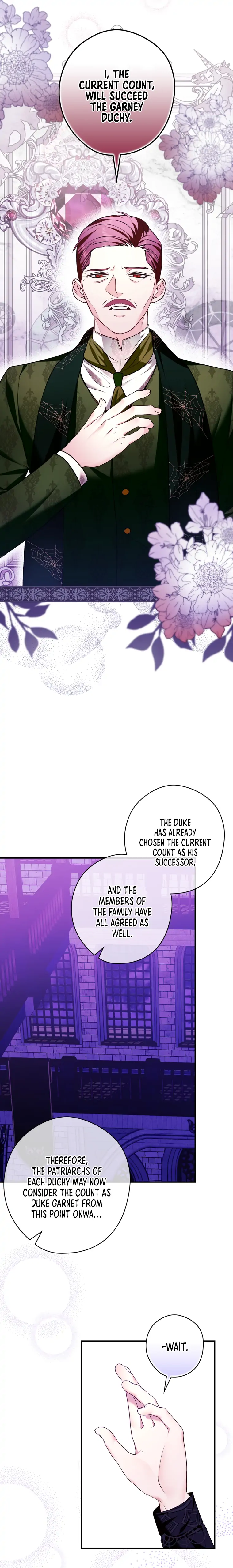 The Lady’s Dark Secret Chapter 9 - page 17