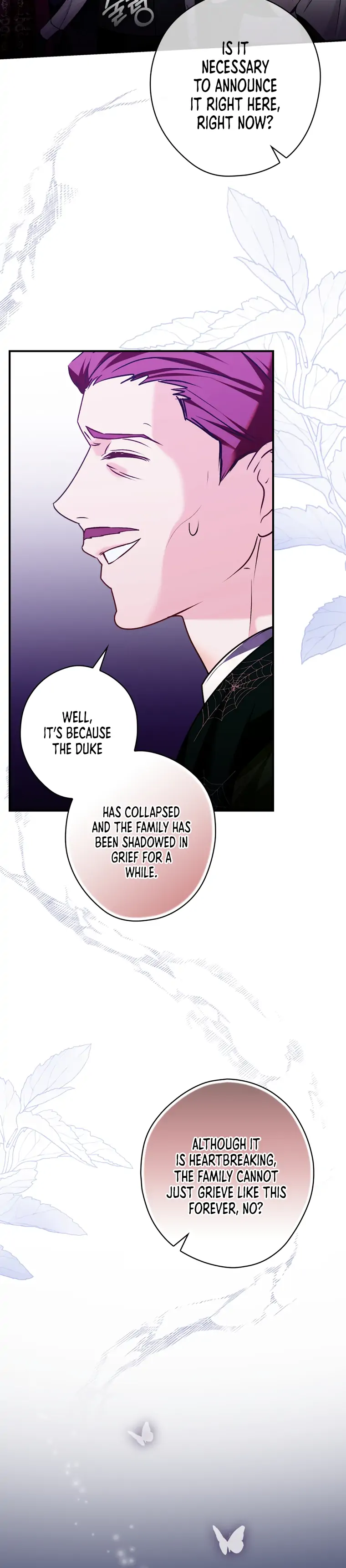 The Lady’s Dark Secret Chapter 9 - page 19