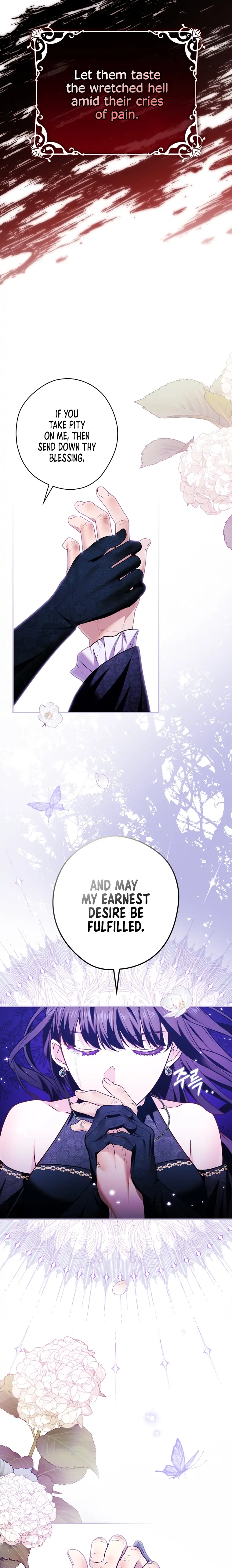 The Lady’s Dark Secret Chapter 9 - page 26