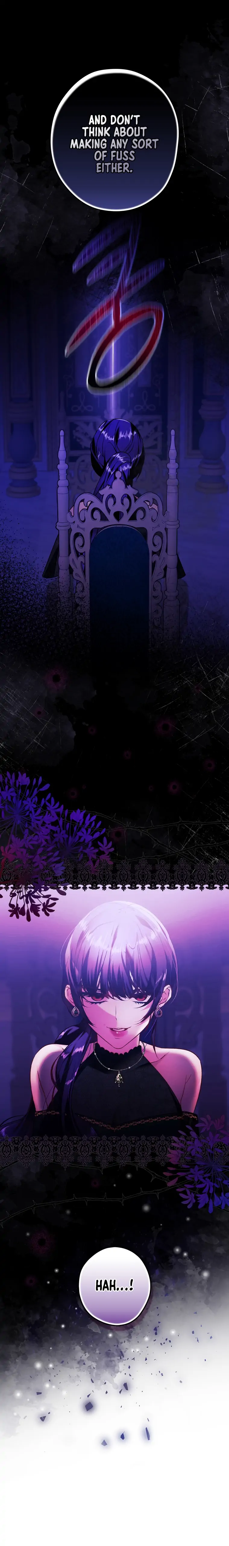 The Lady’s Dark Secret Chapter 9 - page 5