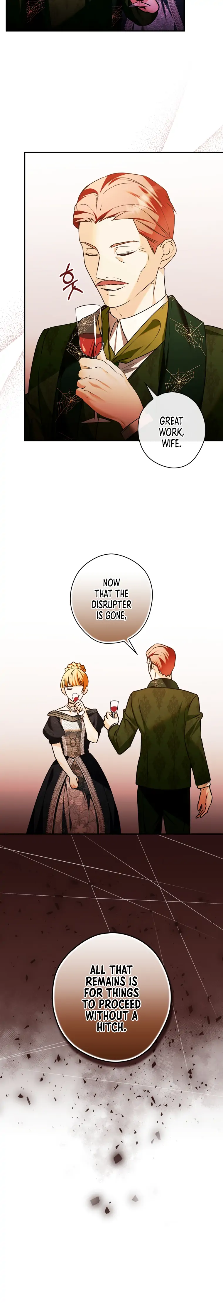 The Lady’s Dark Secret Chapter 9 - page 7