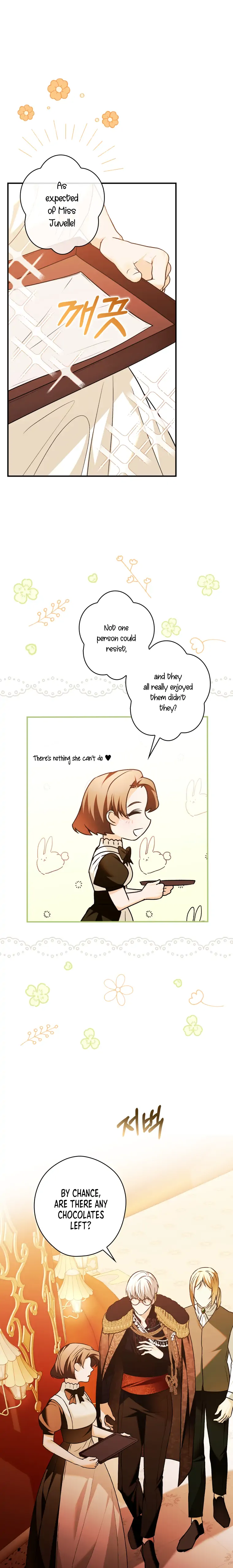 The Lady’s Dark Secret Chapter 9 - page 8