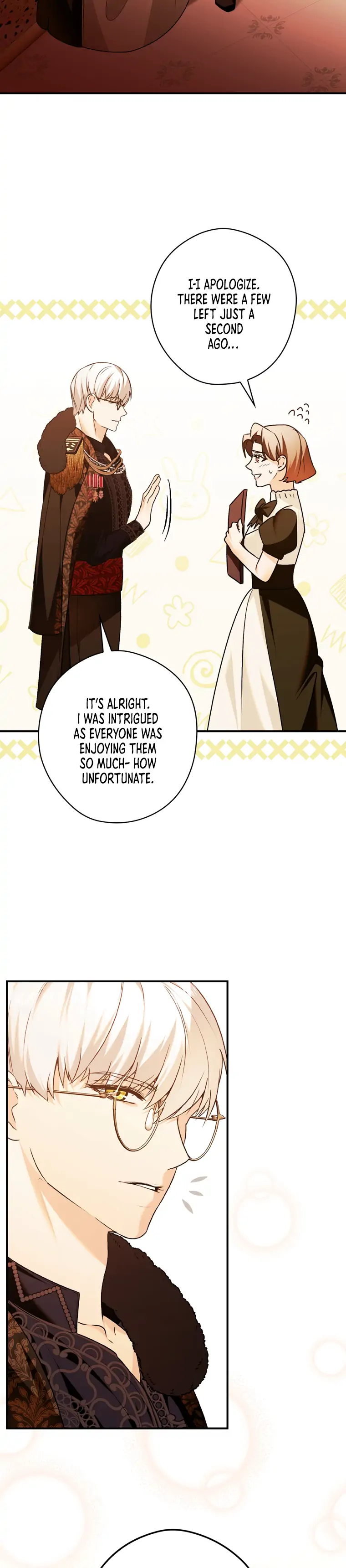 The Lady’s Dark Secret Chapter 9 - page 9