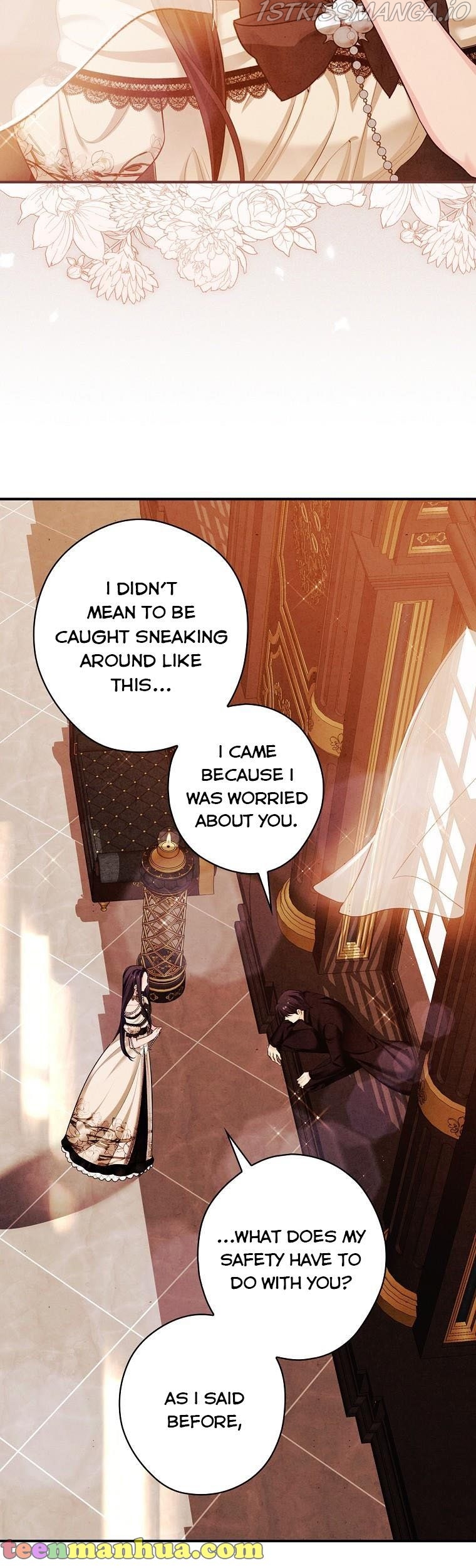 The Lady’s Dark Secret chapter 30.5 - page 17