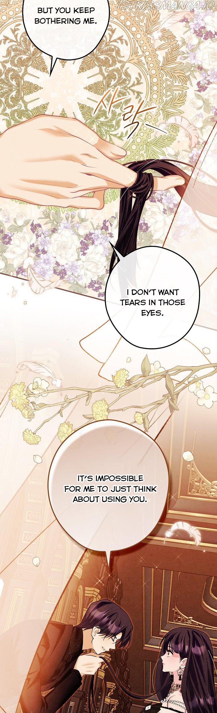 The Lady’s Dark Secret chapter 30.5 - page 20