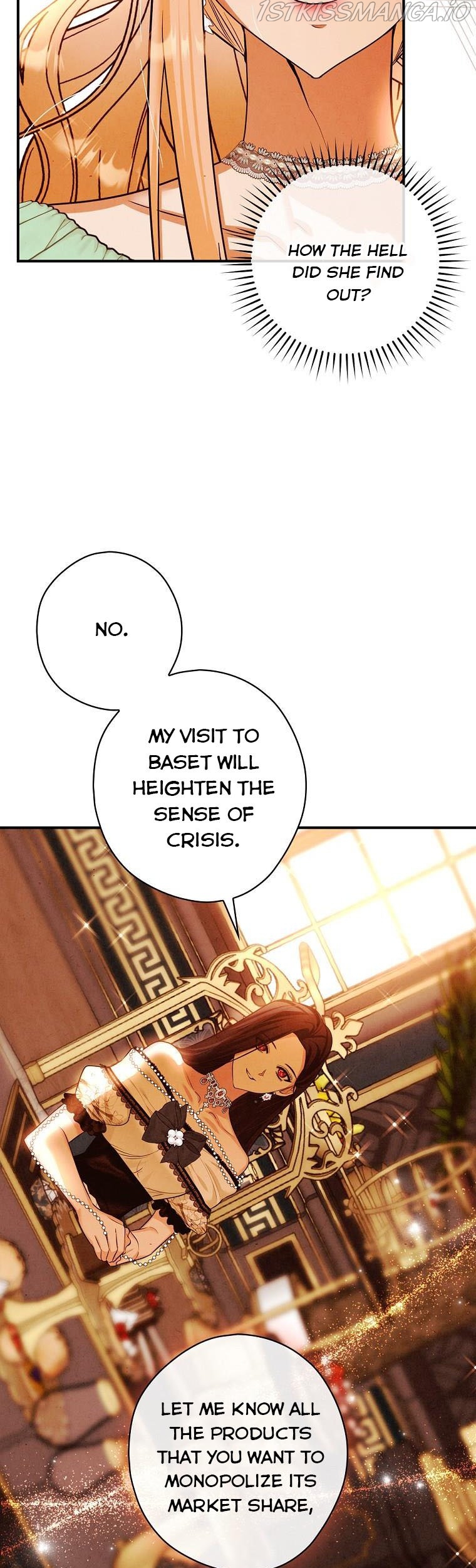 The Lady’s Dark Secret chapter 30.5 - page 3