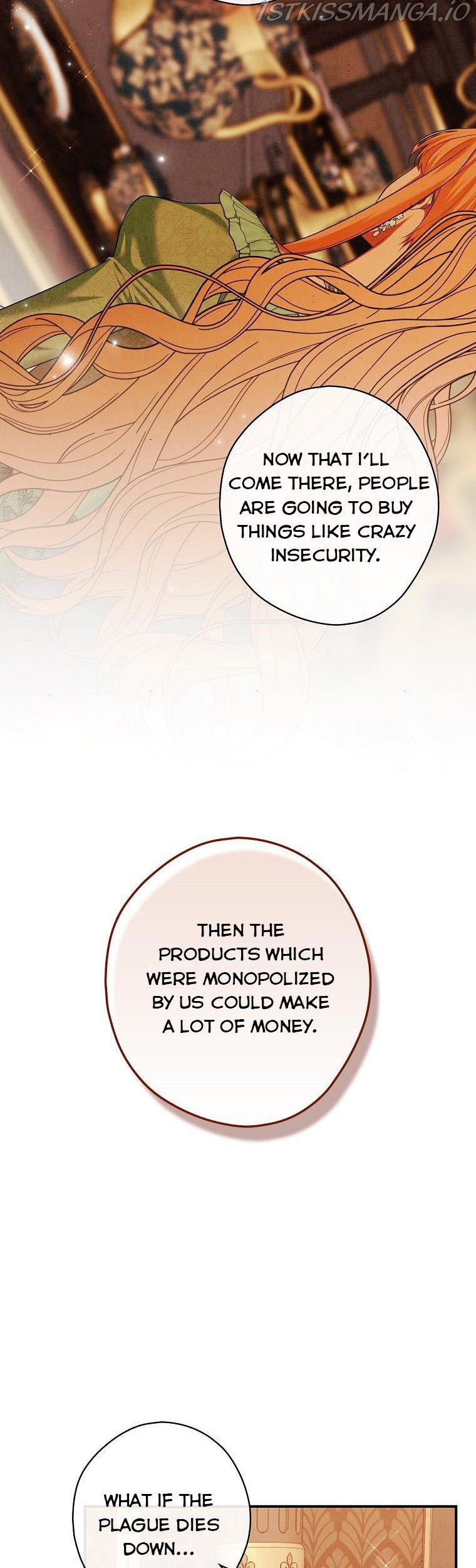 The Lady’s Dark Secret chapter 30.5 - page 4