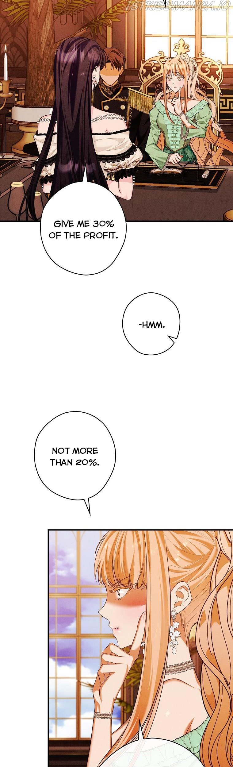 The Lady’s Dark Secret chapter 30.5 - page 7