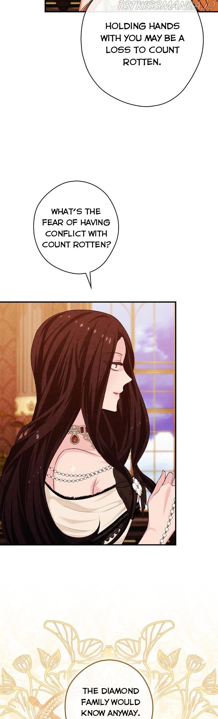 The Lady’s Dark Secret chapter 30.5 - page 8